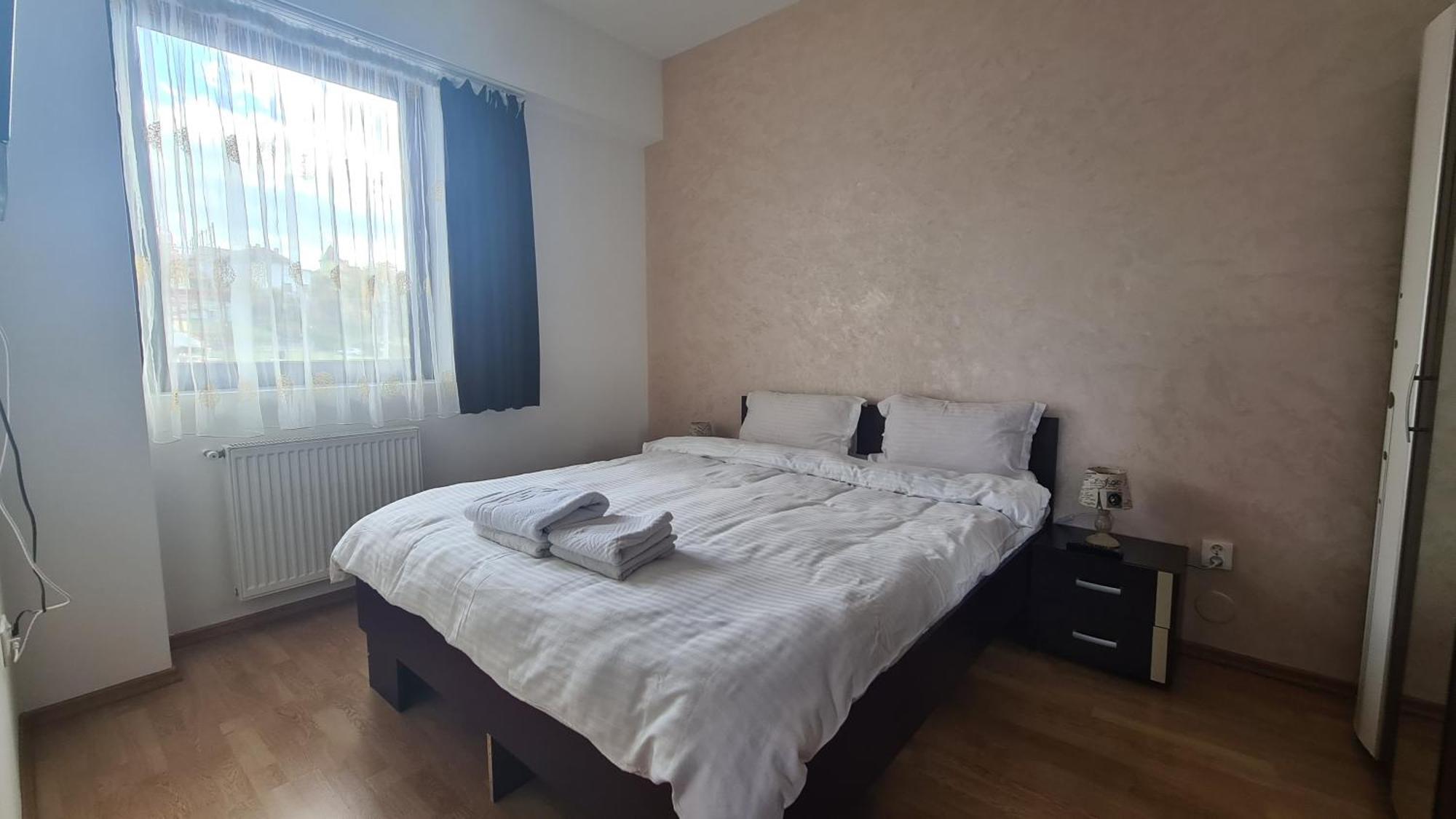 Perfect Stay -Free Underground Parking Place, Free Late Check-Out Sibiu Exterior photo