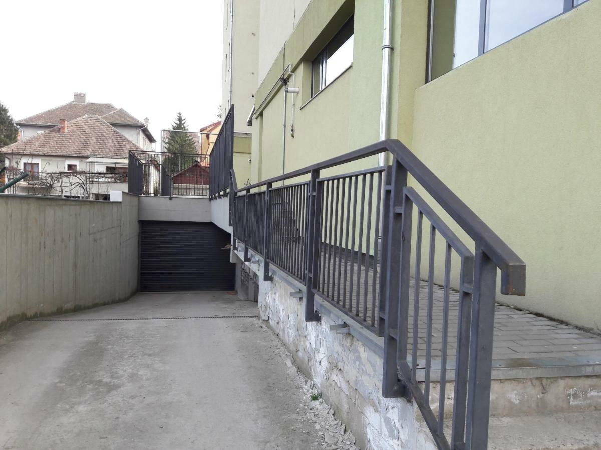Perfect Stay -Free Underground Parking Place, Free Late Check-Out Sibiu Exterior photo